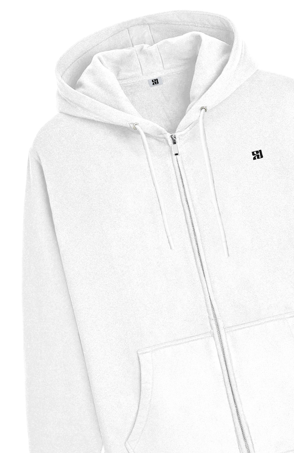 Zipper Hoodie