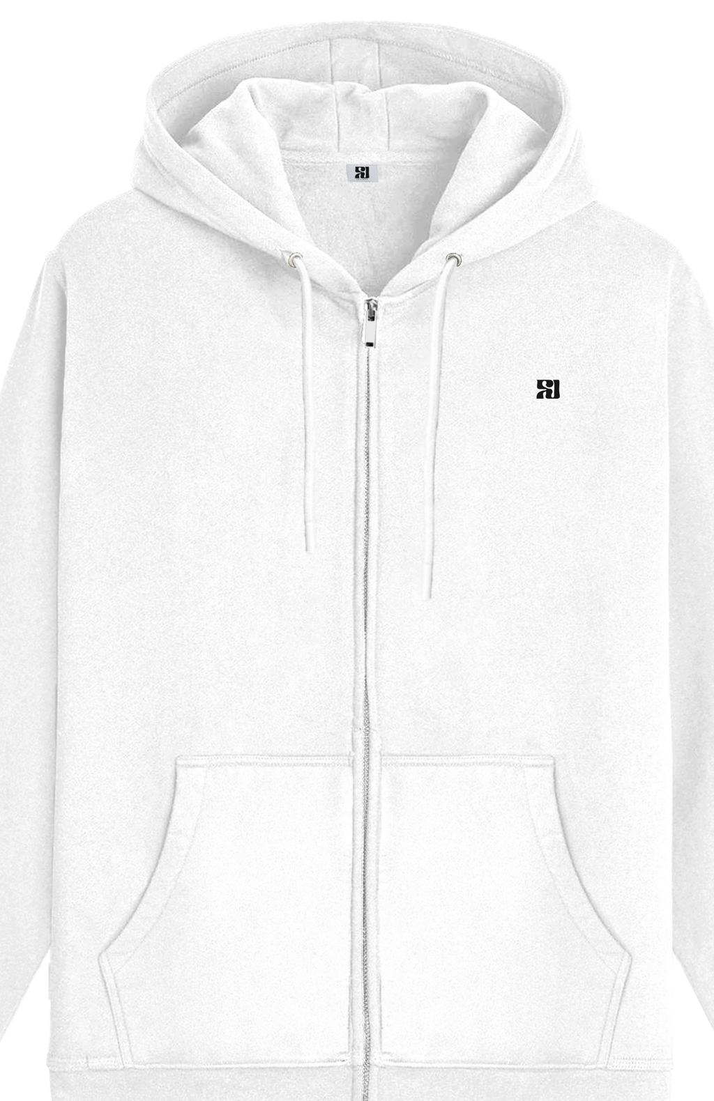 Zipper Hoodie