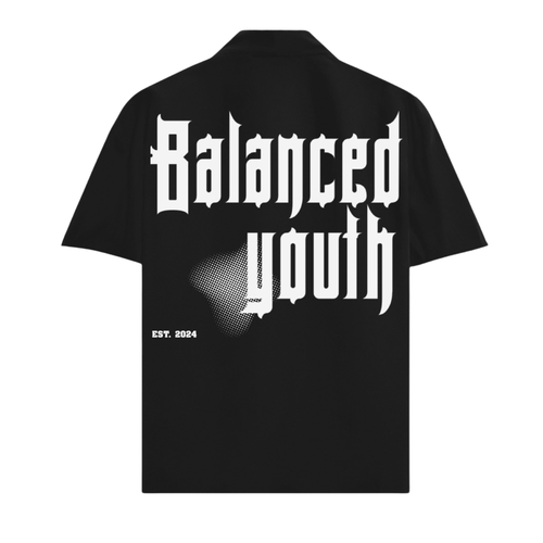 Balanced Youth Boxy Fit Shirt