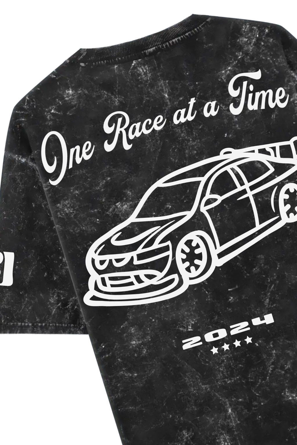 One Race Oversized T-Shirt