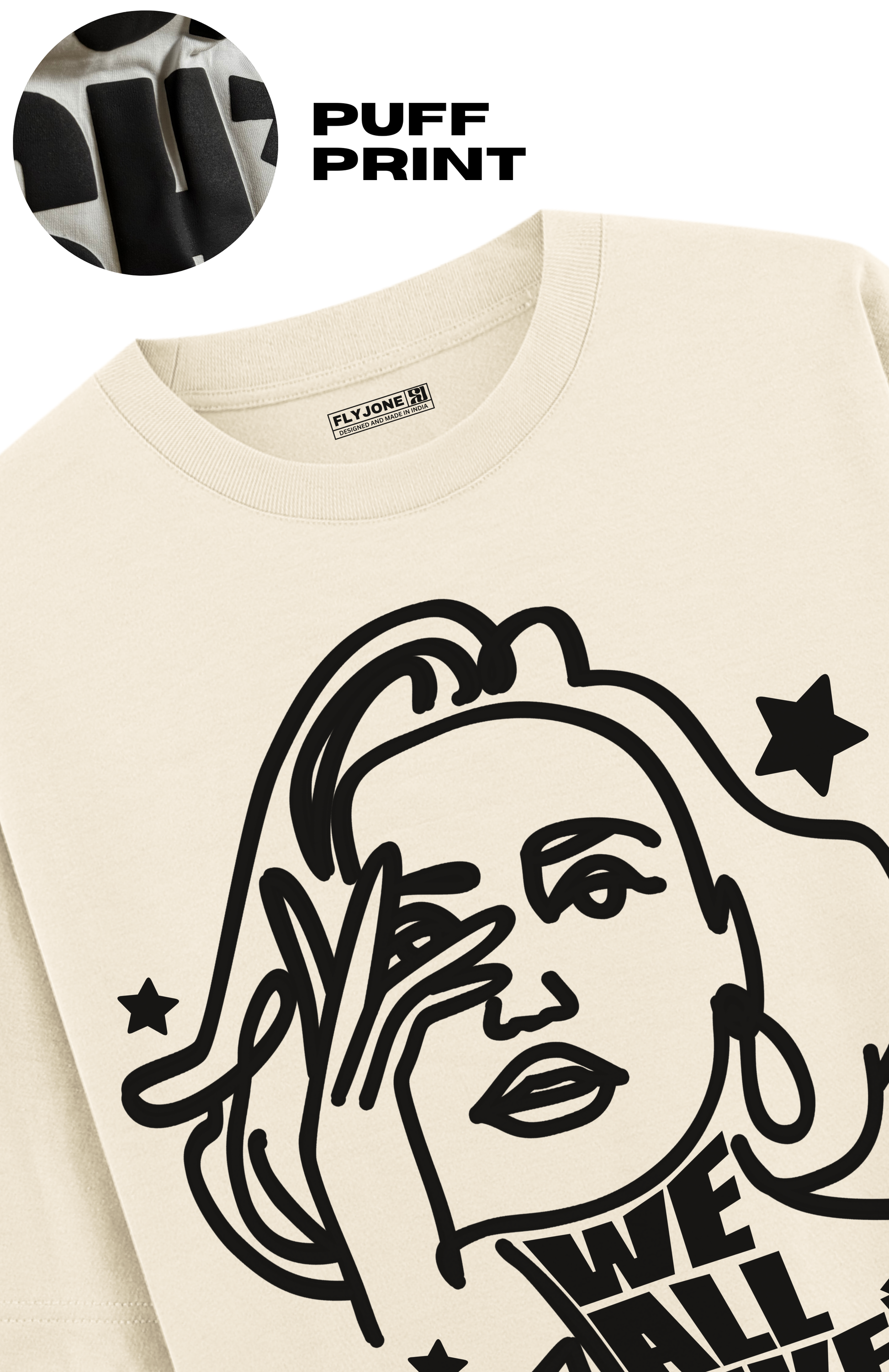 Like Girls — Heavyweight T-Shirt
