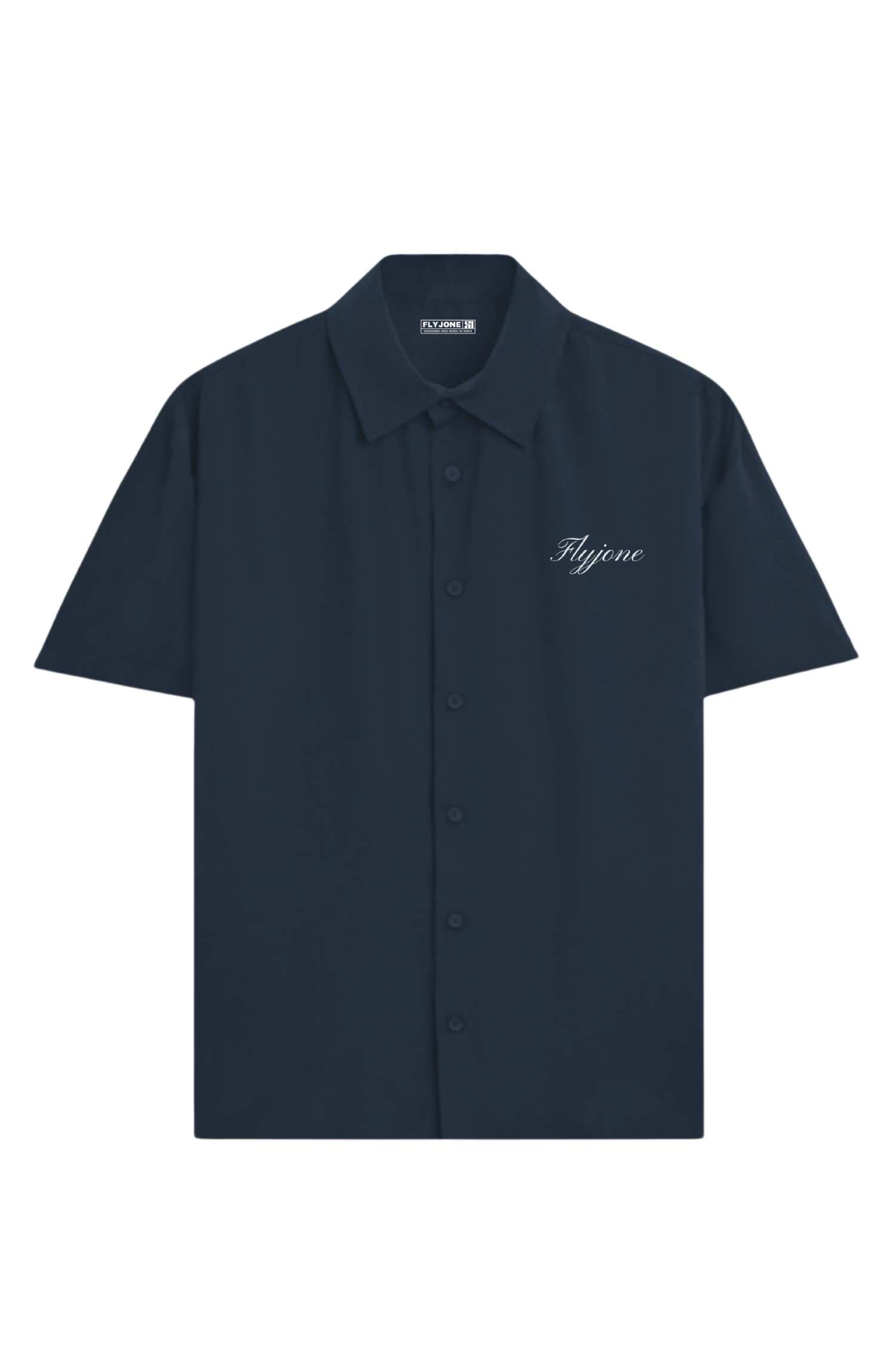 God's Rebel Boxy Fit Shirt