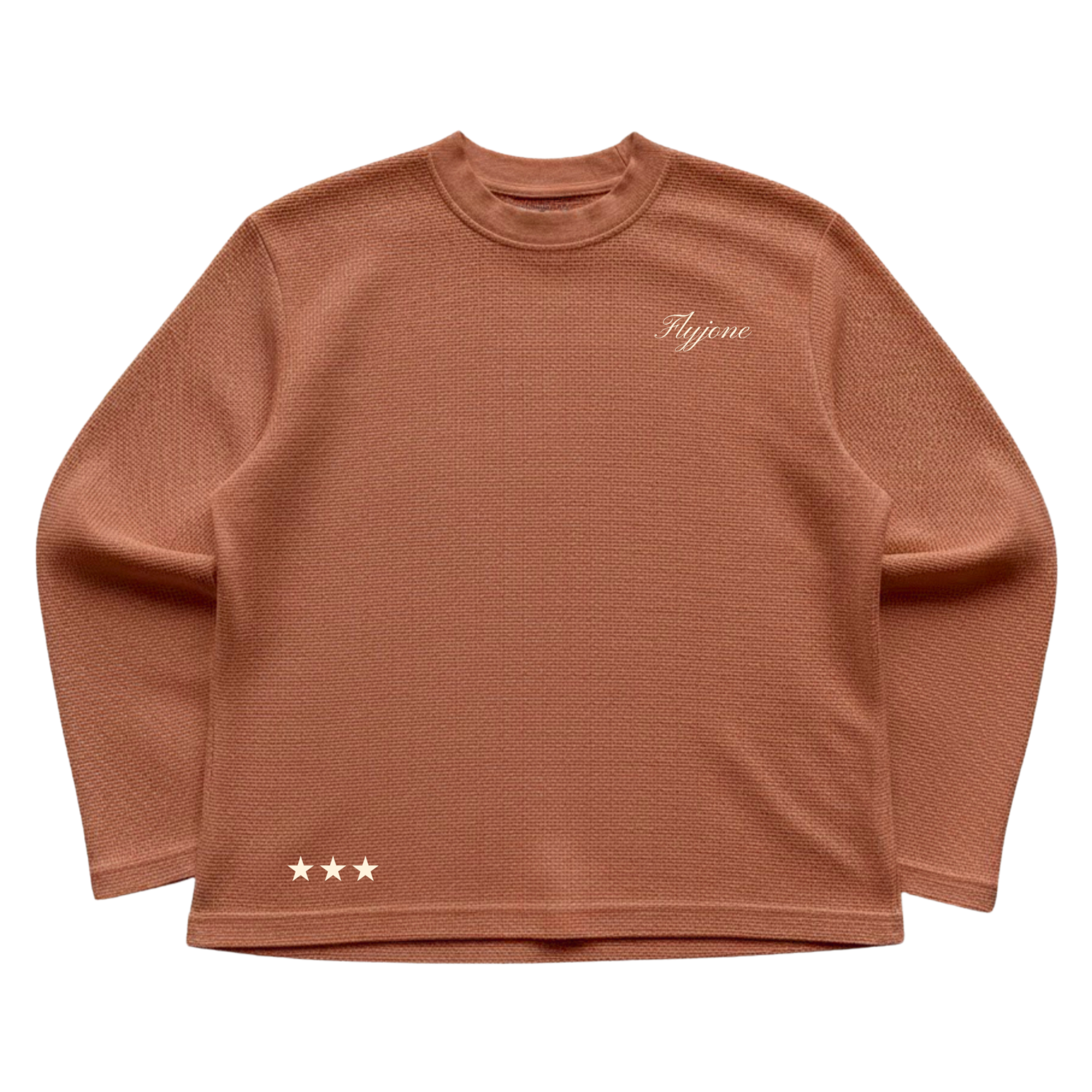 God's Rebel Waffle T-Shirt