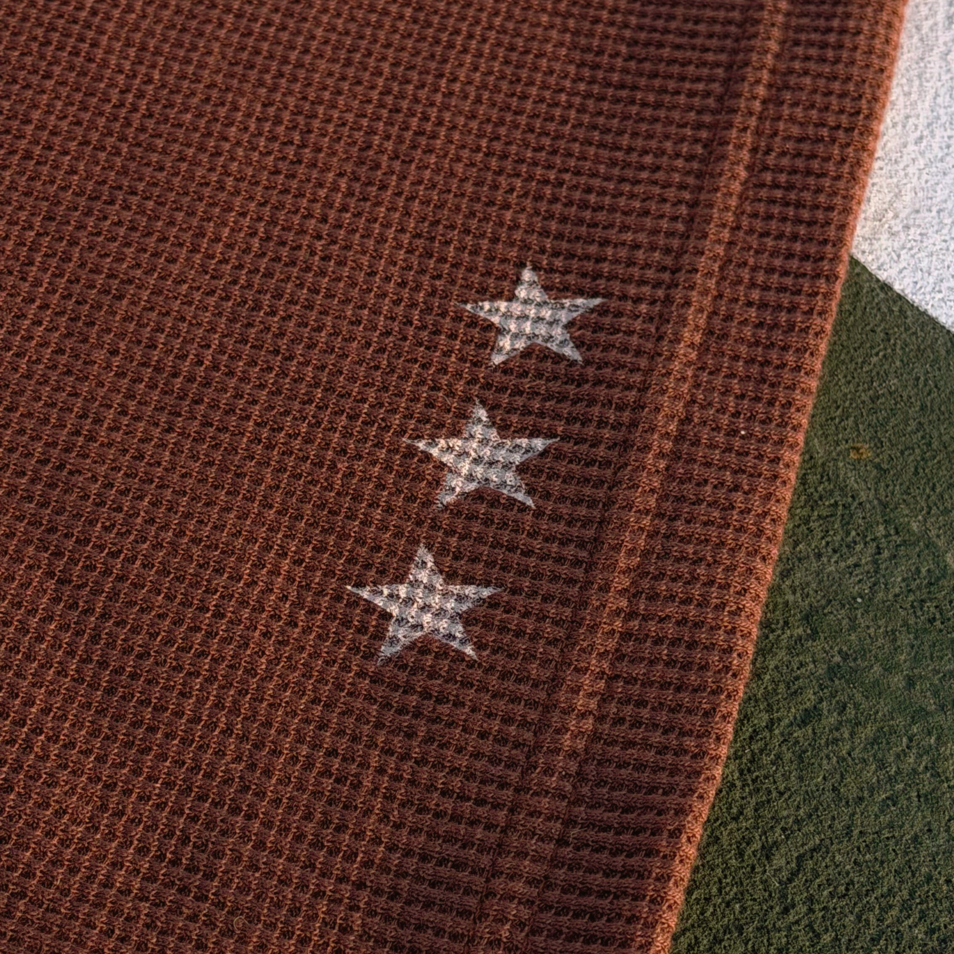 God's Rebel Waffle T-Shirt