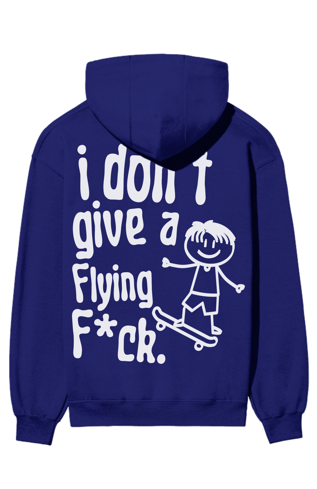 I Don’t Give — Hoodie
