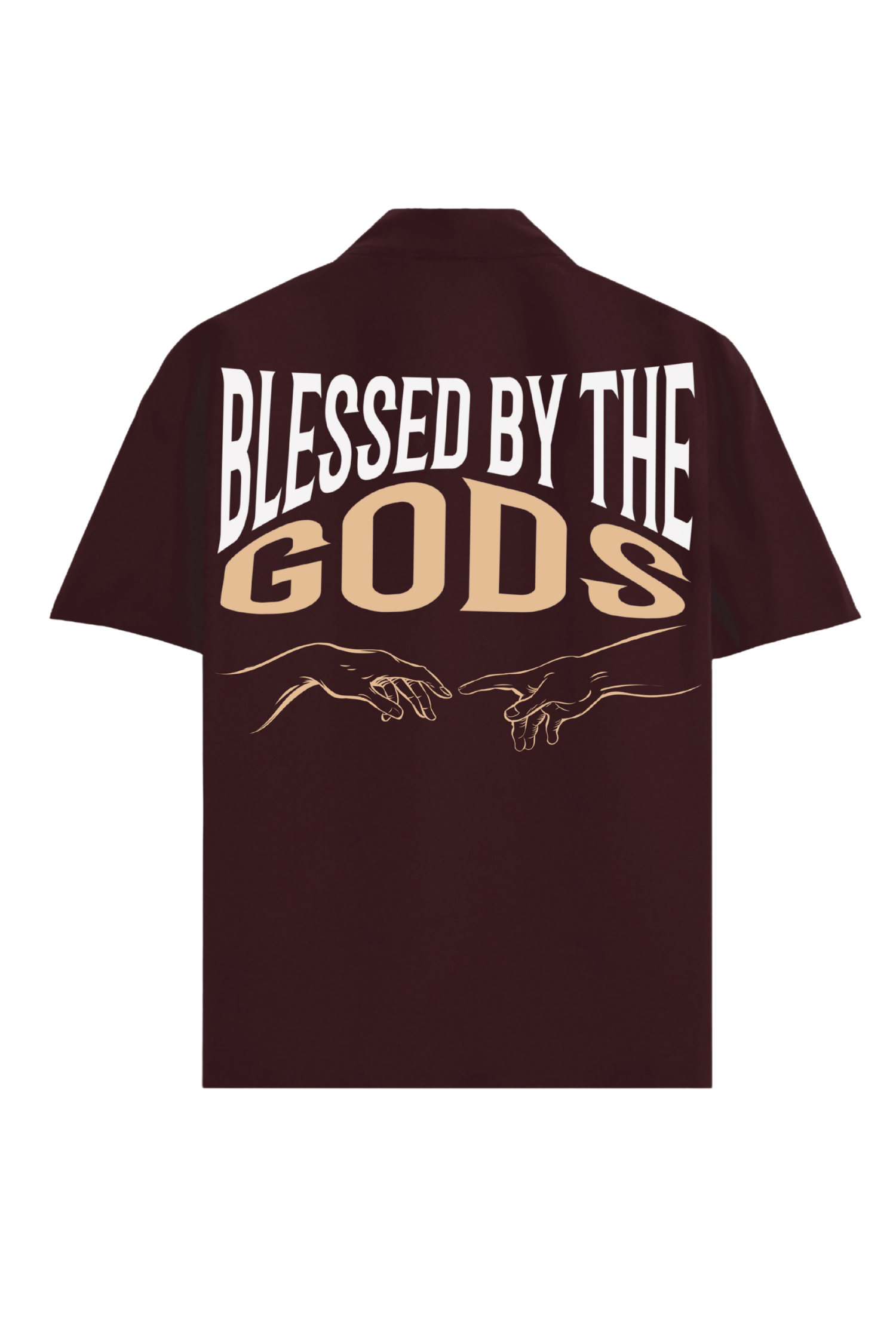 Blessed Boxy Fit Shirt
