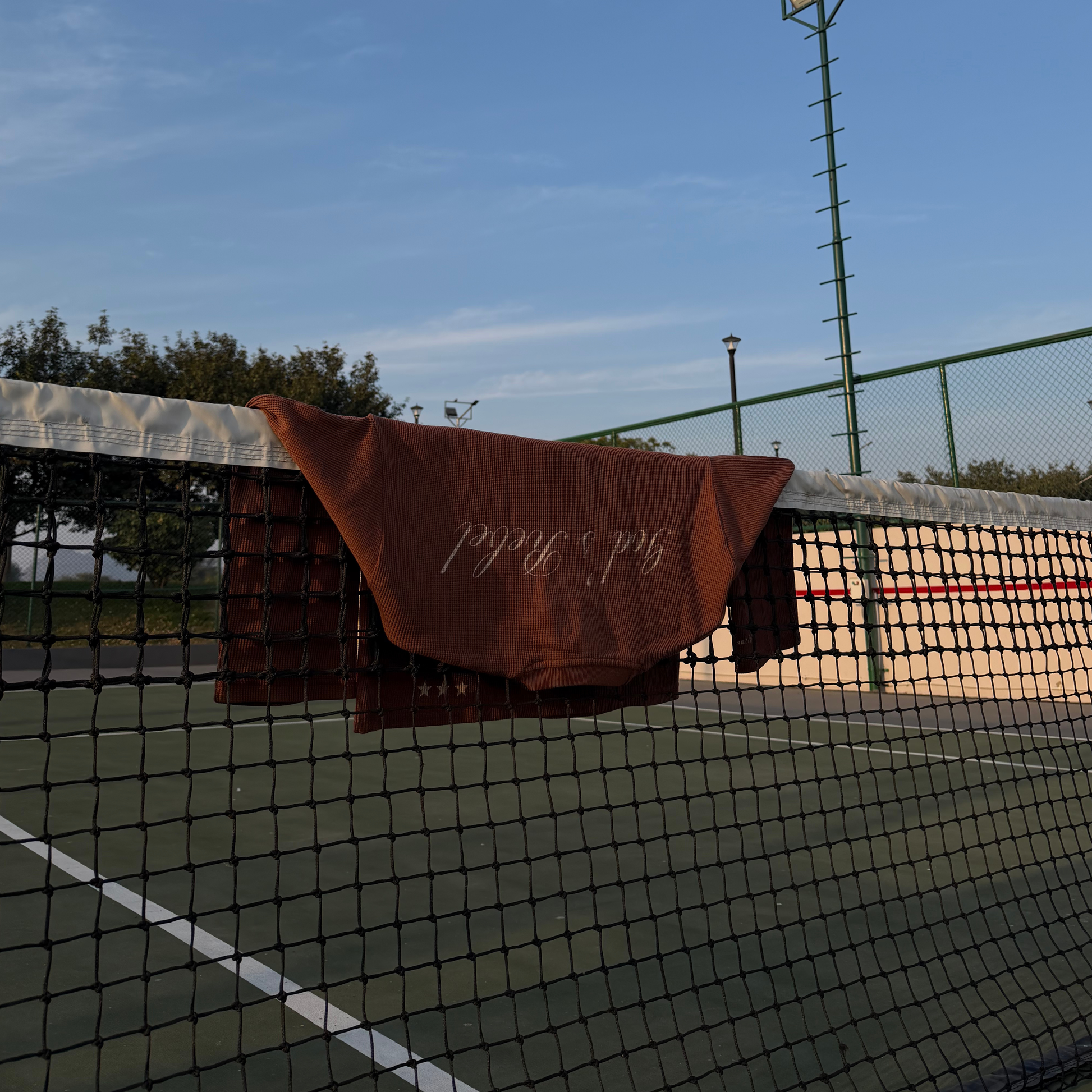 God's Rebel Waffle T-Shirt