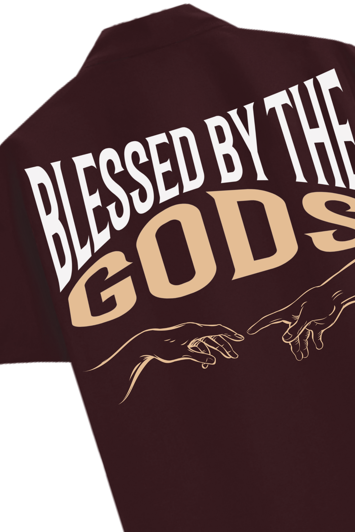 Blessed Boxy Fit Shirt