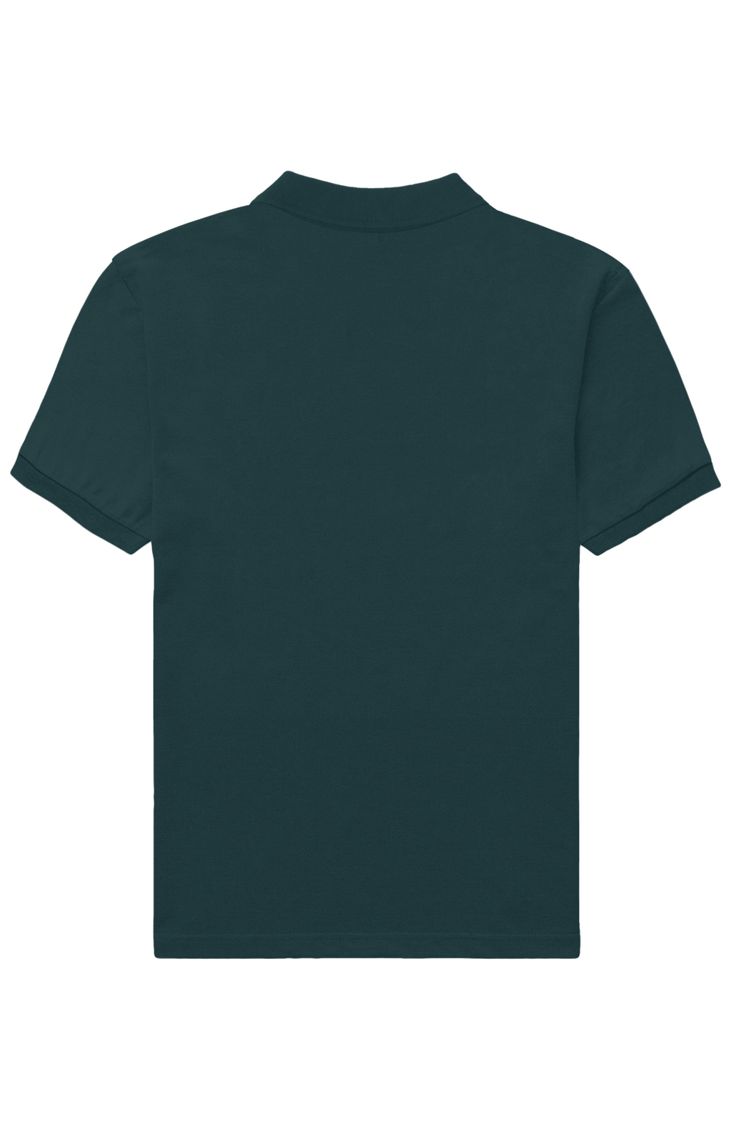 Petro Blue — Polo T-Shirt