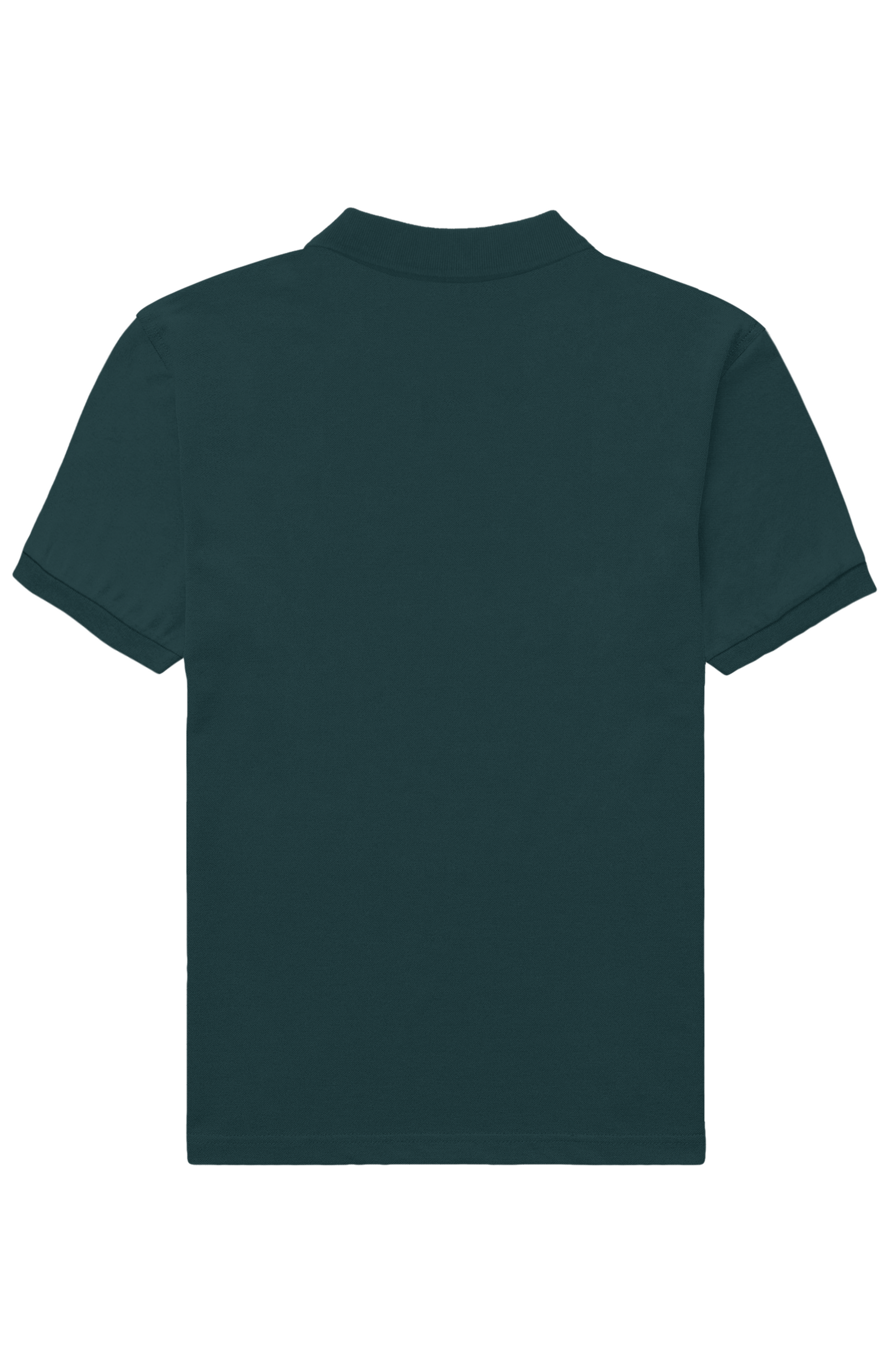 Petro Blue — Polo T-Shirt