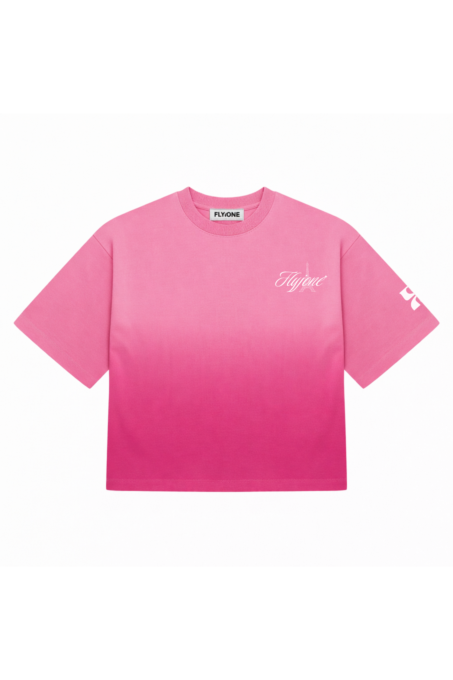 Another Reality Oversized Boxy T-Shirt