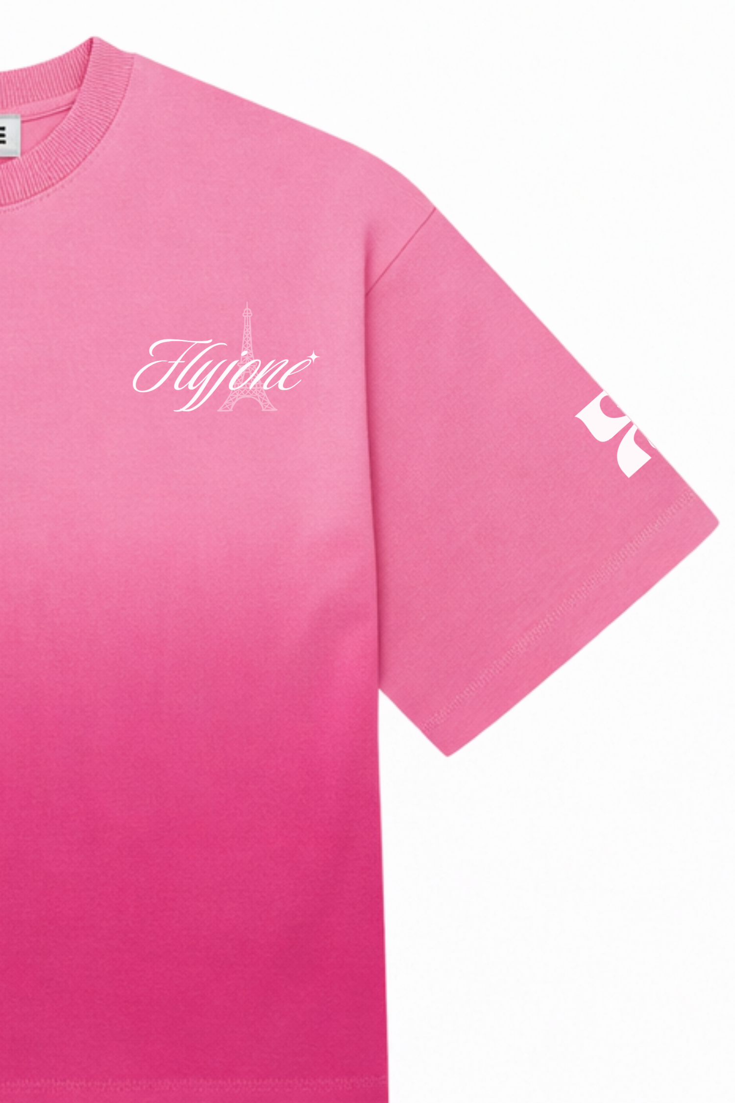 Another Reality Oversized Boxy T-Shirt