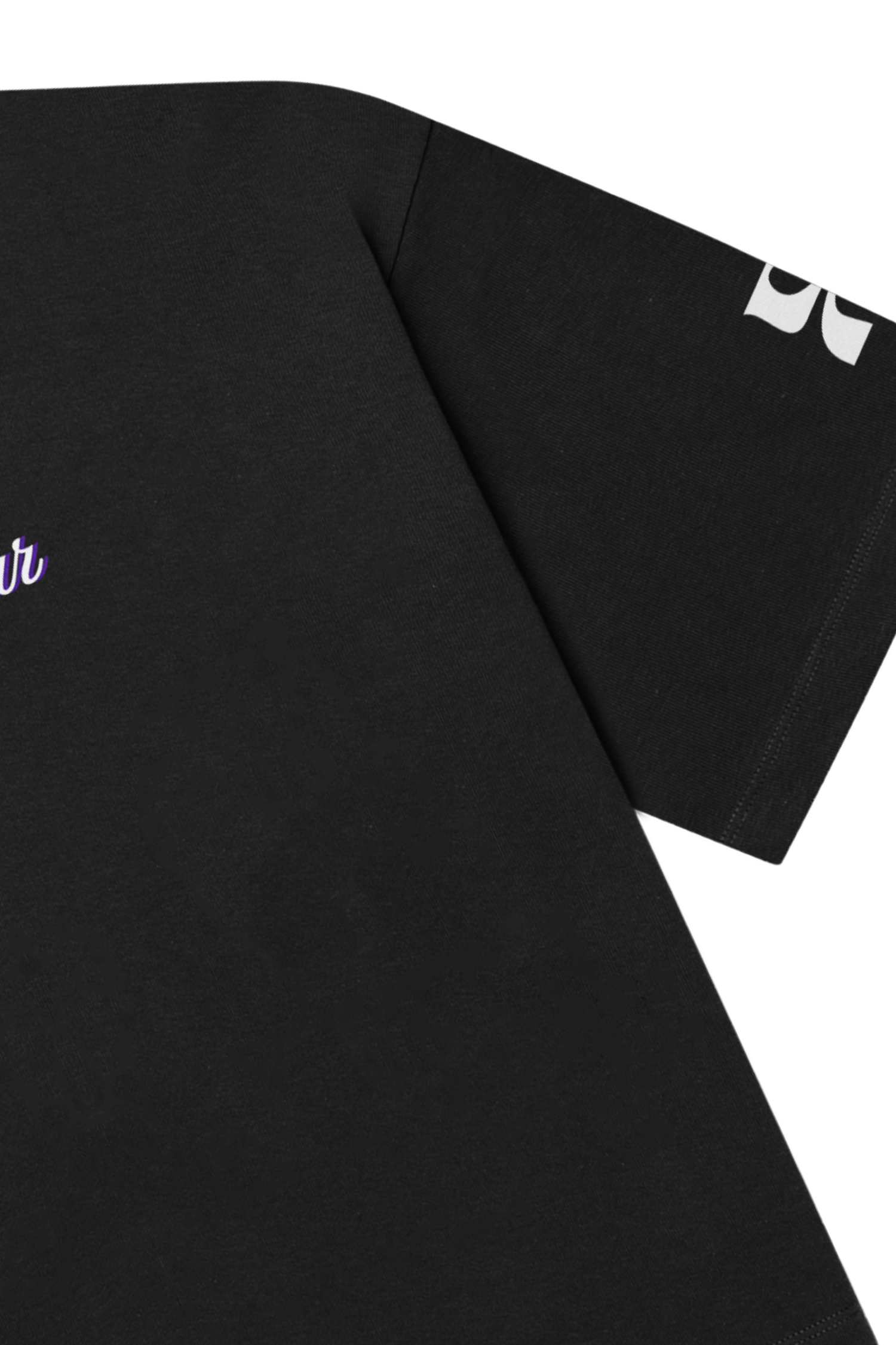 Baddie Behaviour Oversized T-Shirt