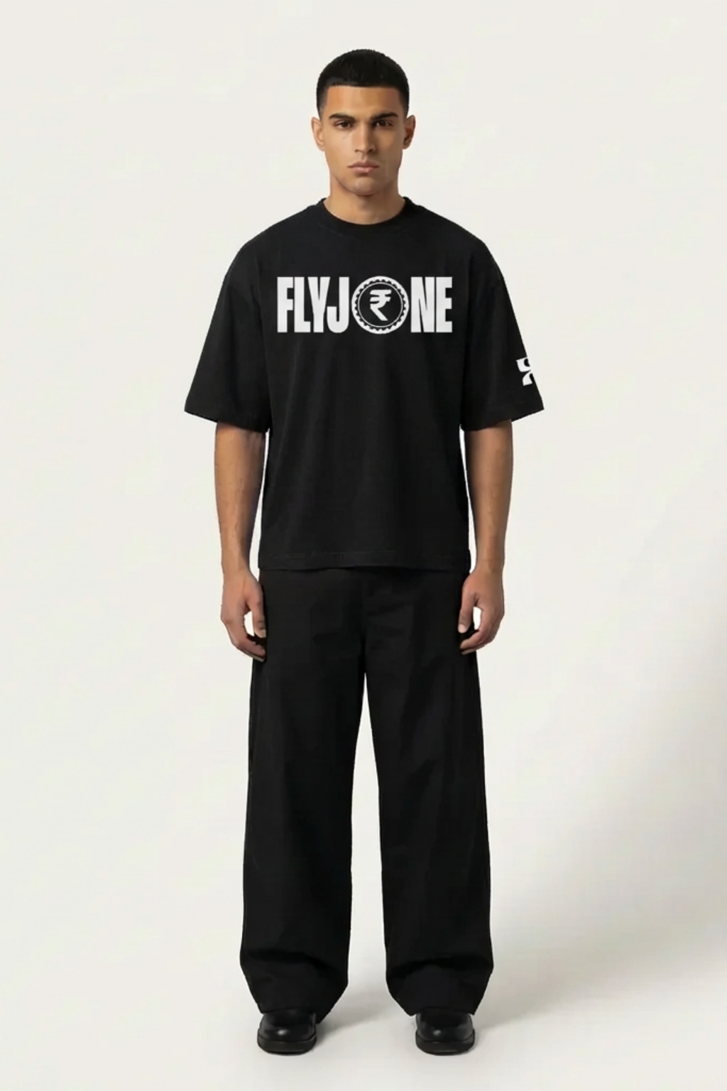 Big Money Oversized T-Shirt