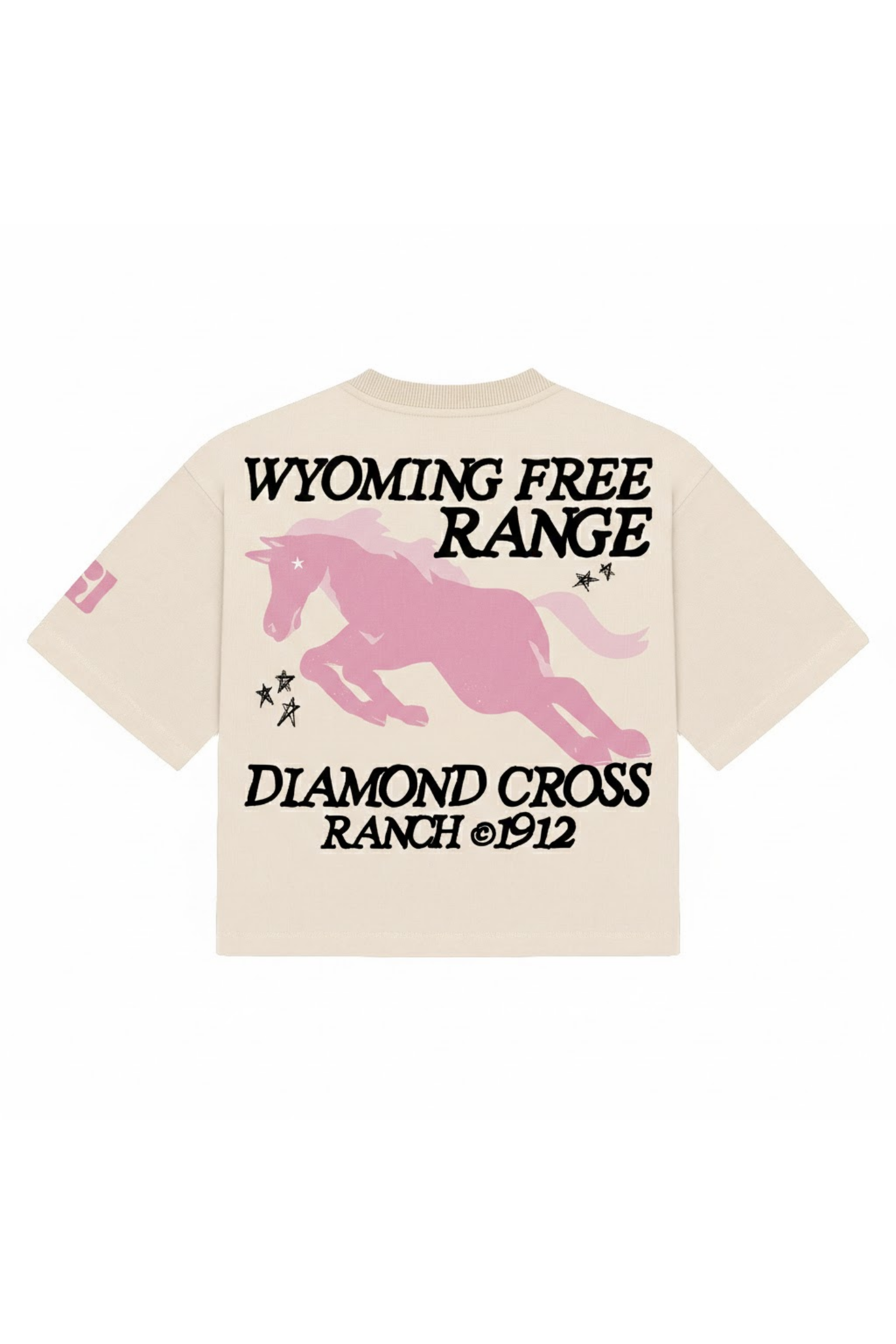Free Range Oversized T-Shirt