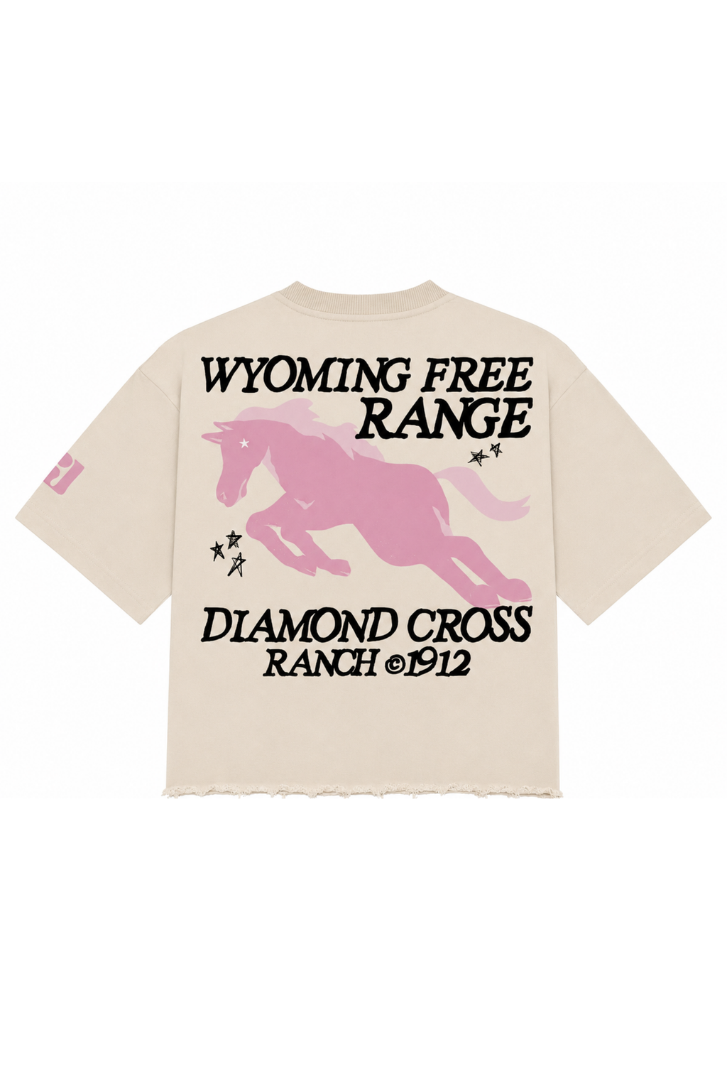 Free Range Oversized T-Shirt