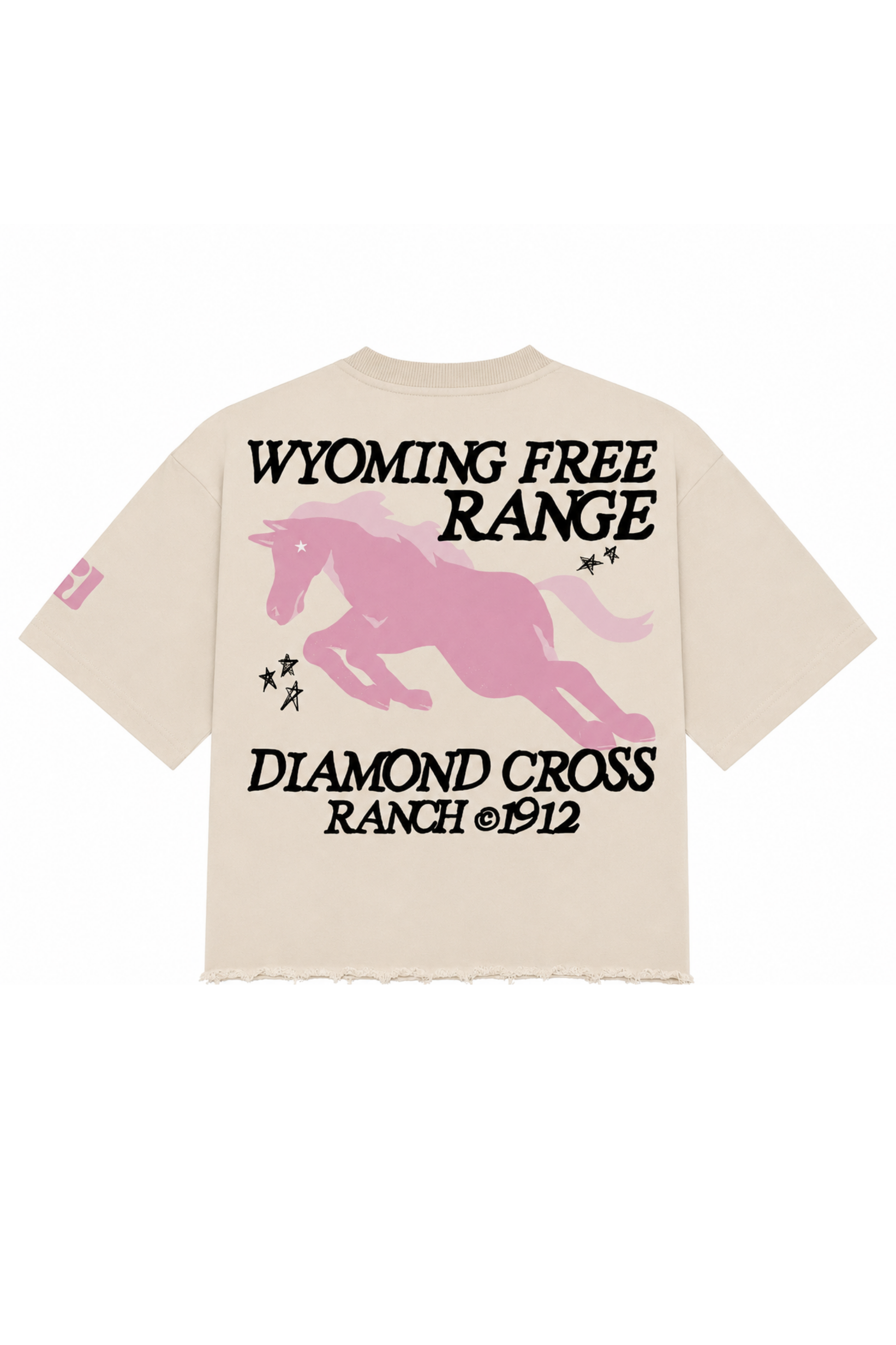 Free Range Oversized T-Shirt