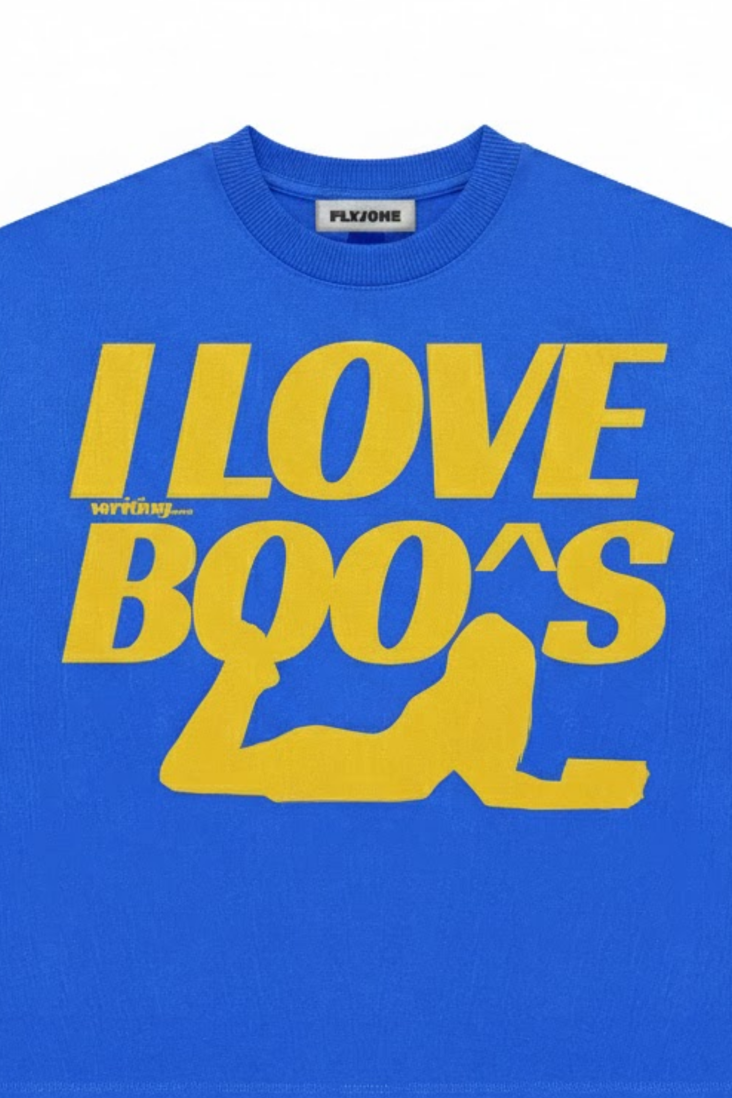 Love Books Oversized T-Shirt