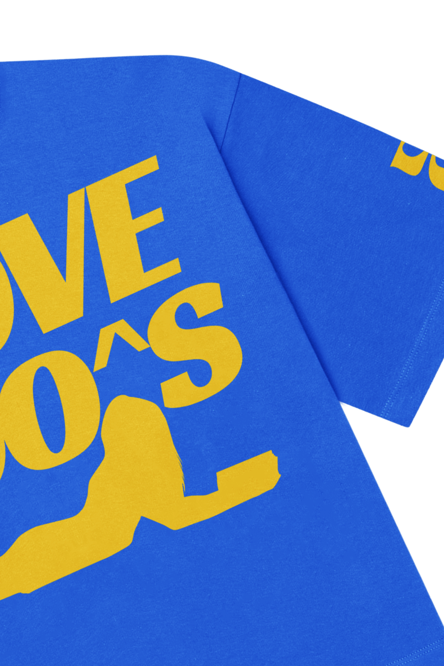 Love Books Oversized T-Shirt