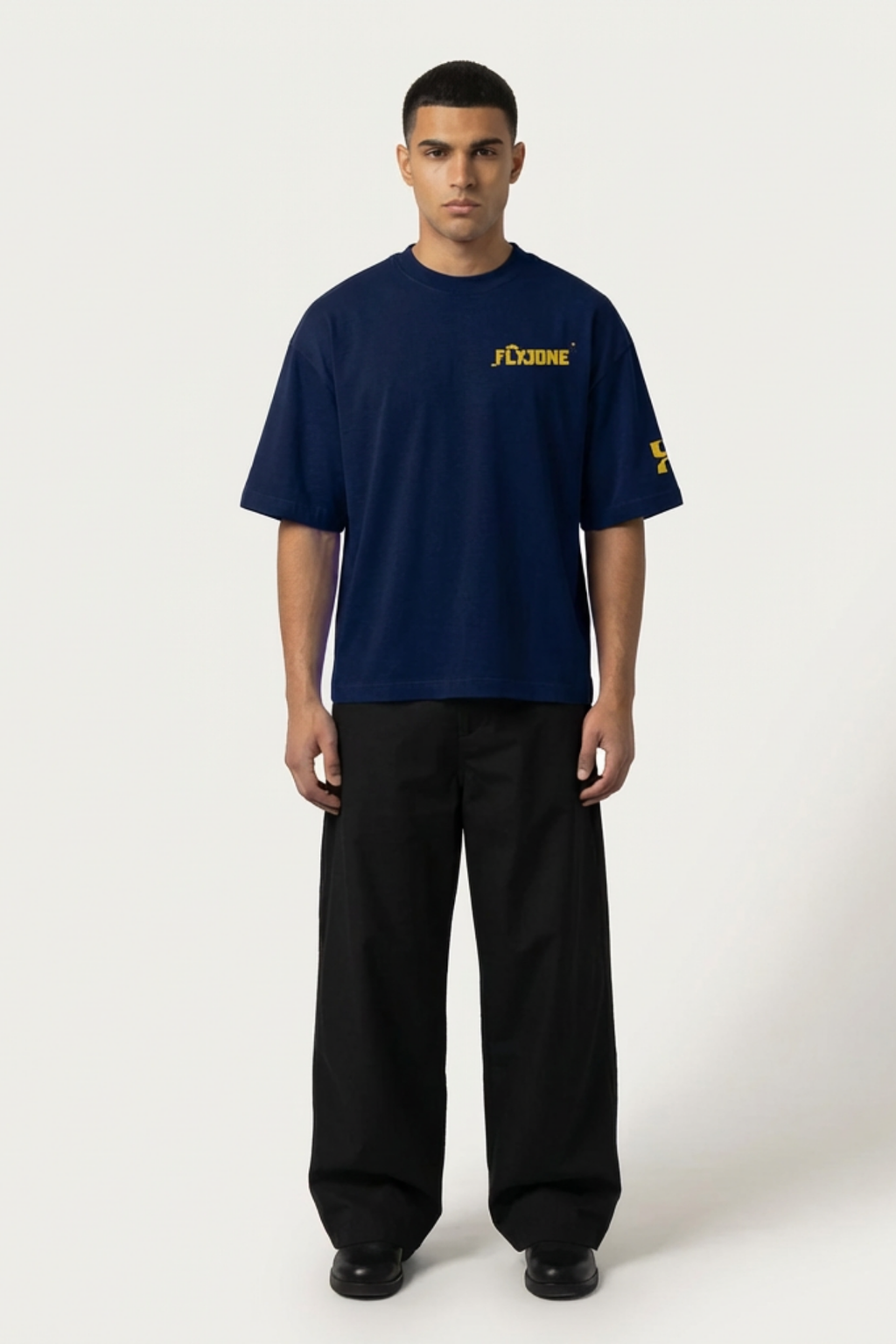 Met Her In Dreams Oversized T-Shirt