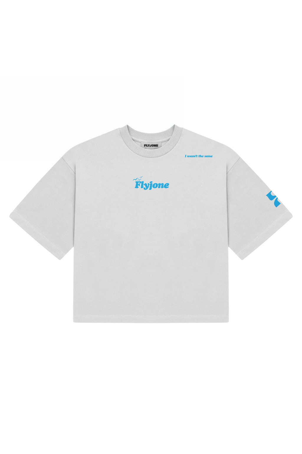 Met Her At Camp Oversized T-Shirt