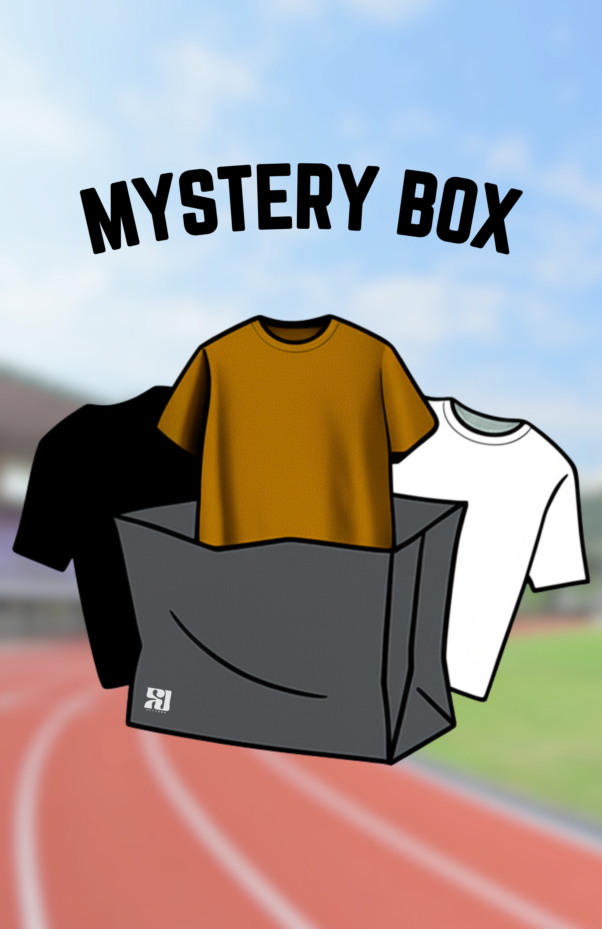 Mystery Box (T-shirts)