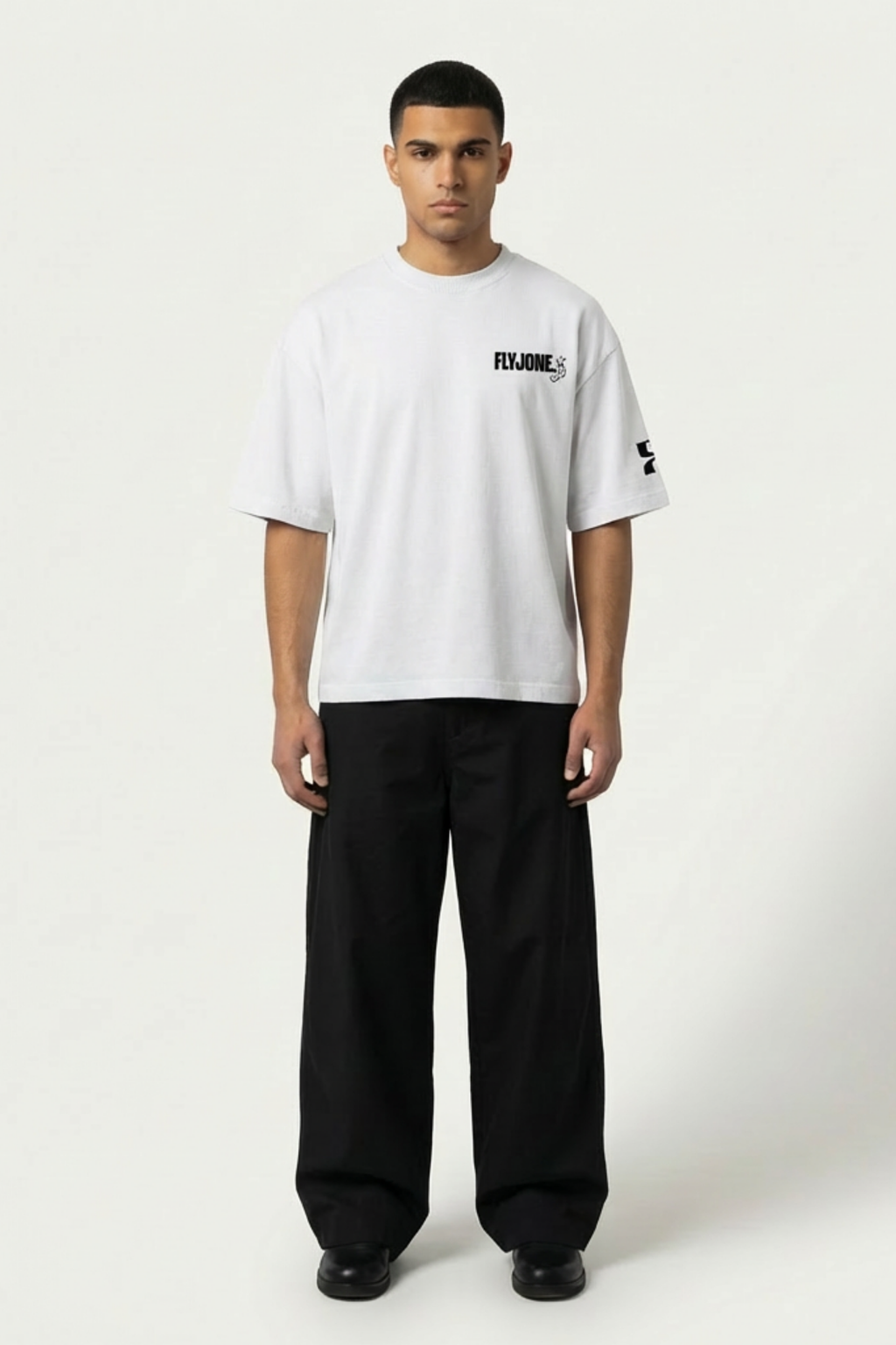 No Sh*t Oversized T-Shirt
