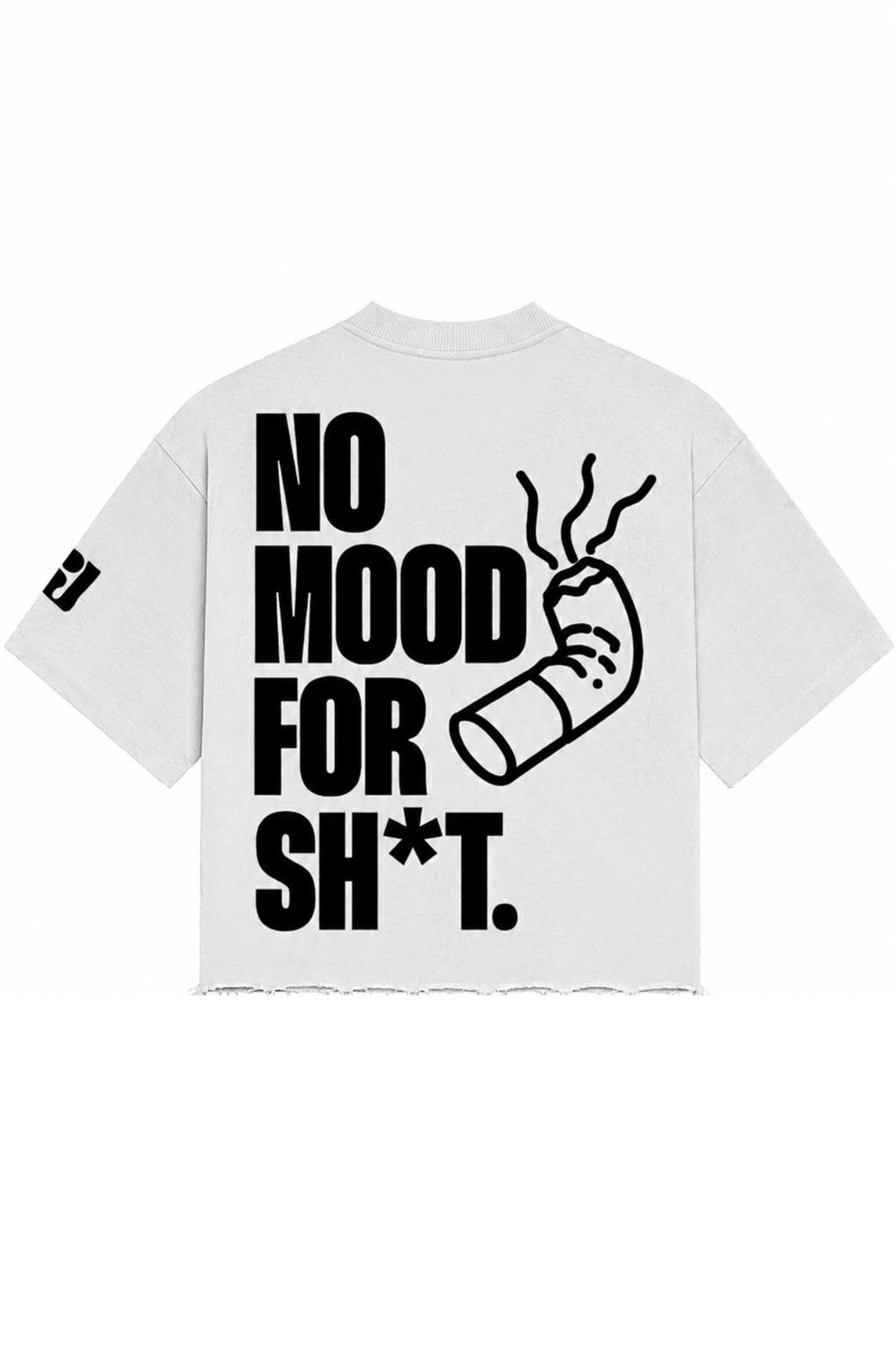 No Sh*t Oversized T-Shirt