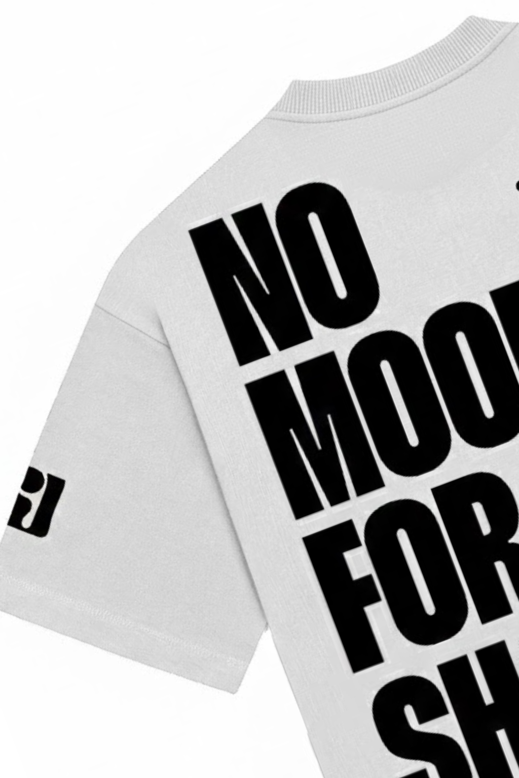 No Sh*t Oversized T-Shirt
