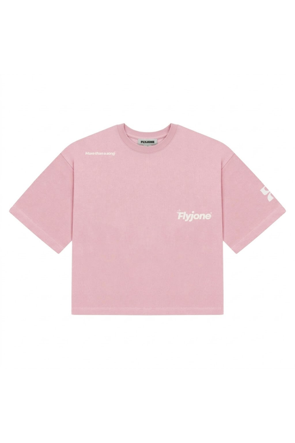 Random Song Oversized T-Shirt