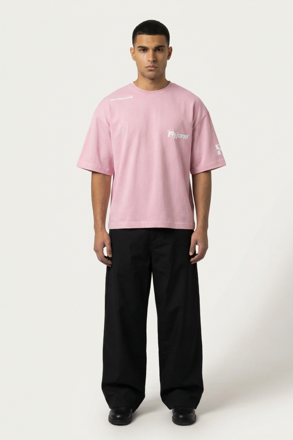 Random Song Oversized T-Shirt