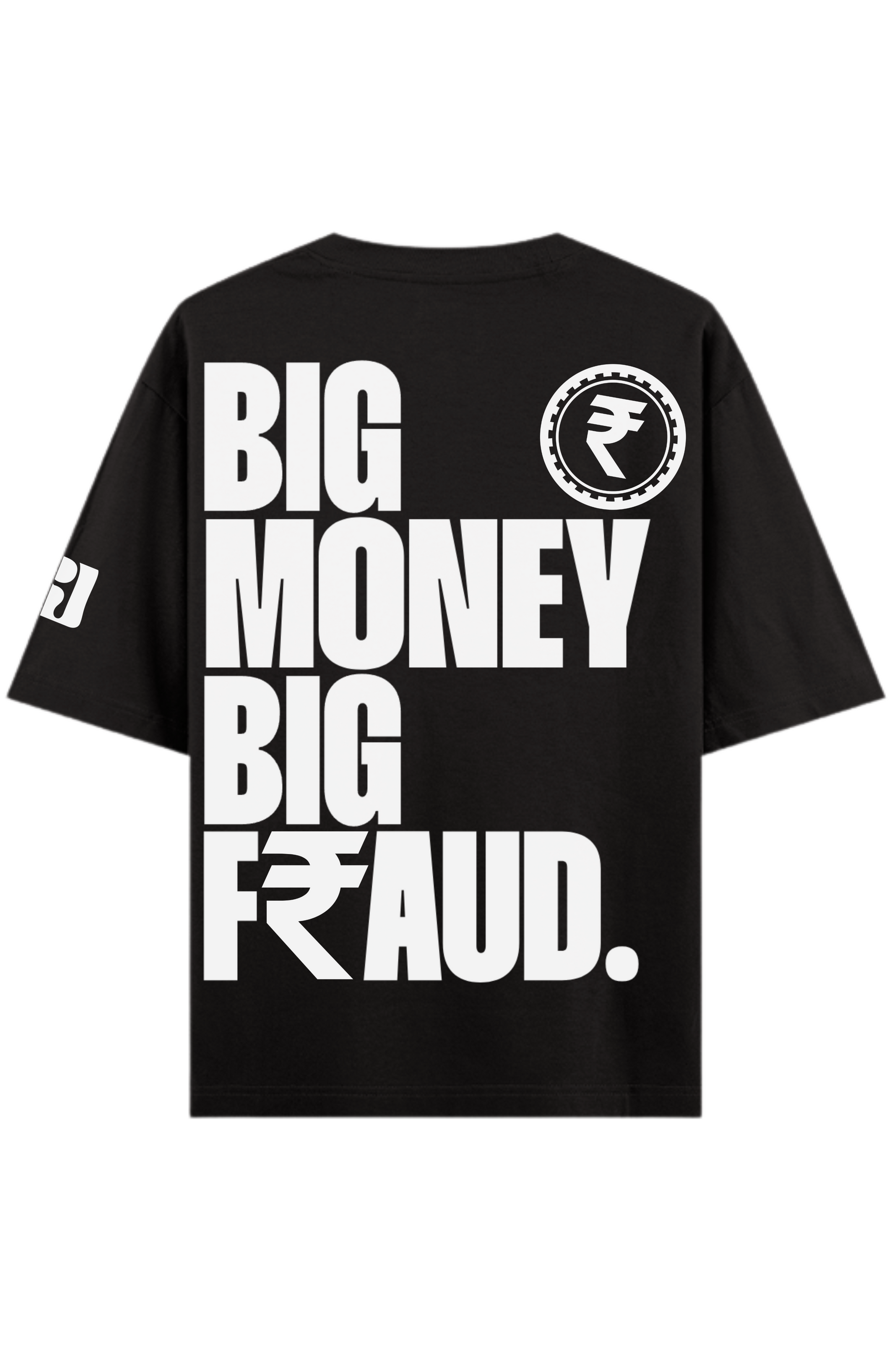 Big Money — Heavyweight T-Shirt