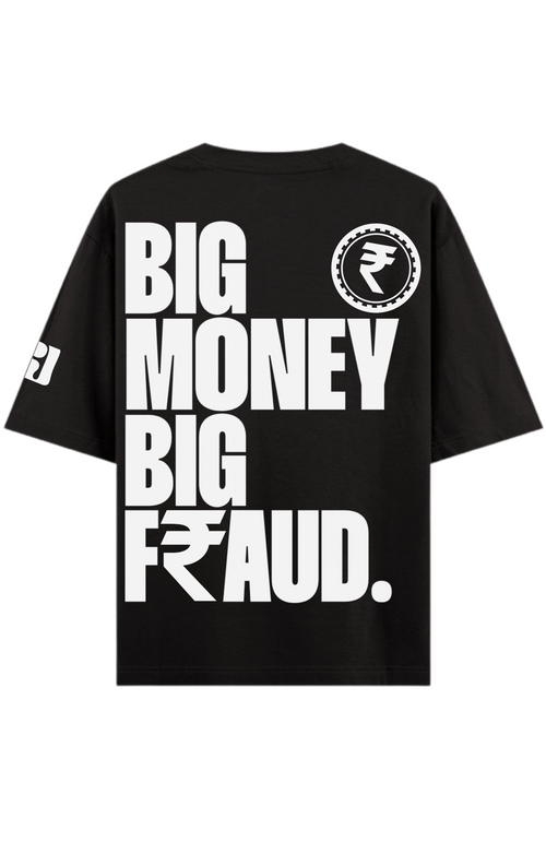 Big Money — Heavyweight T-Shirt