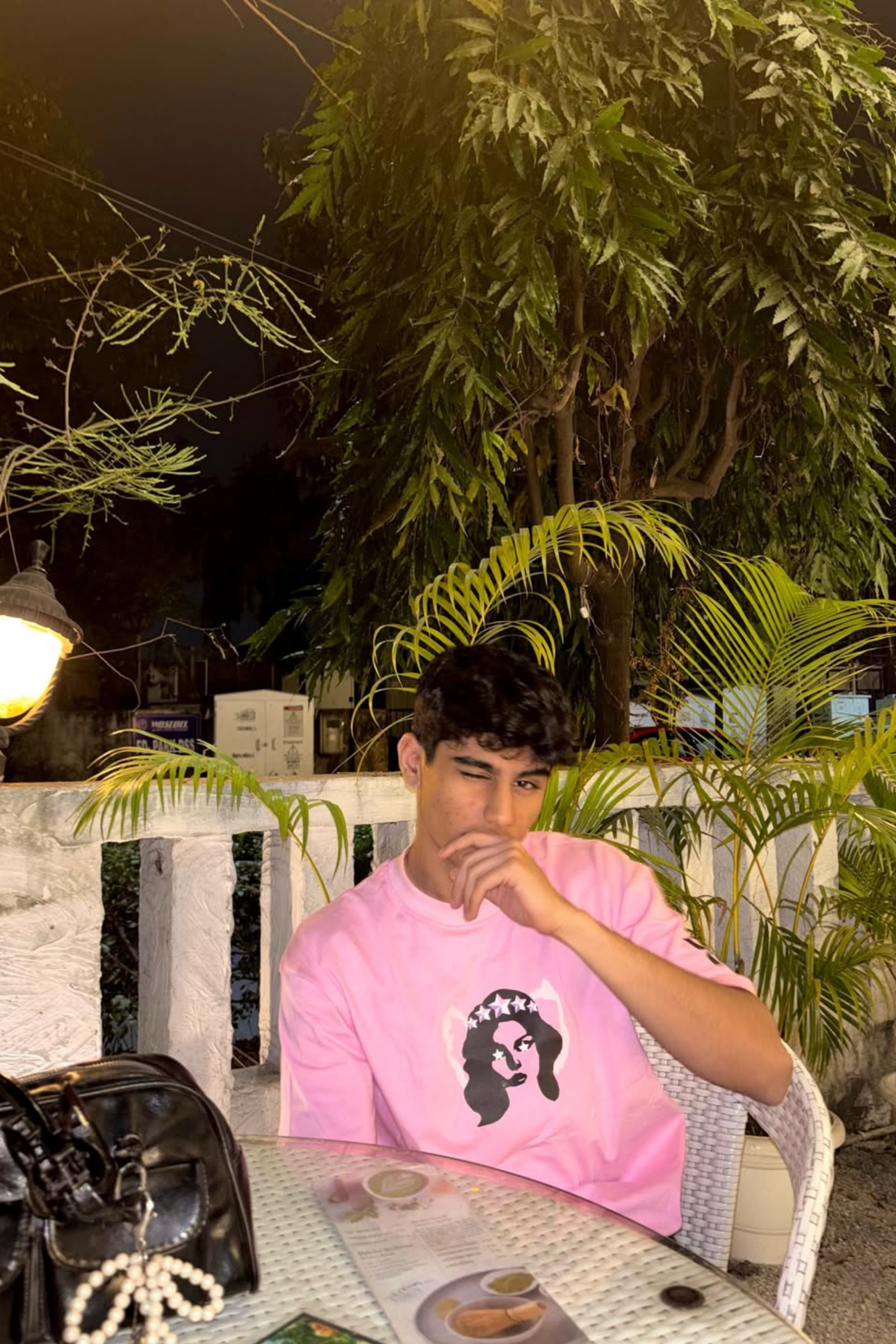 Too Busy Oversized T-Shirt