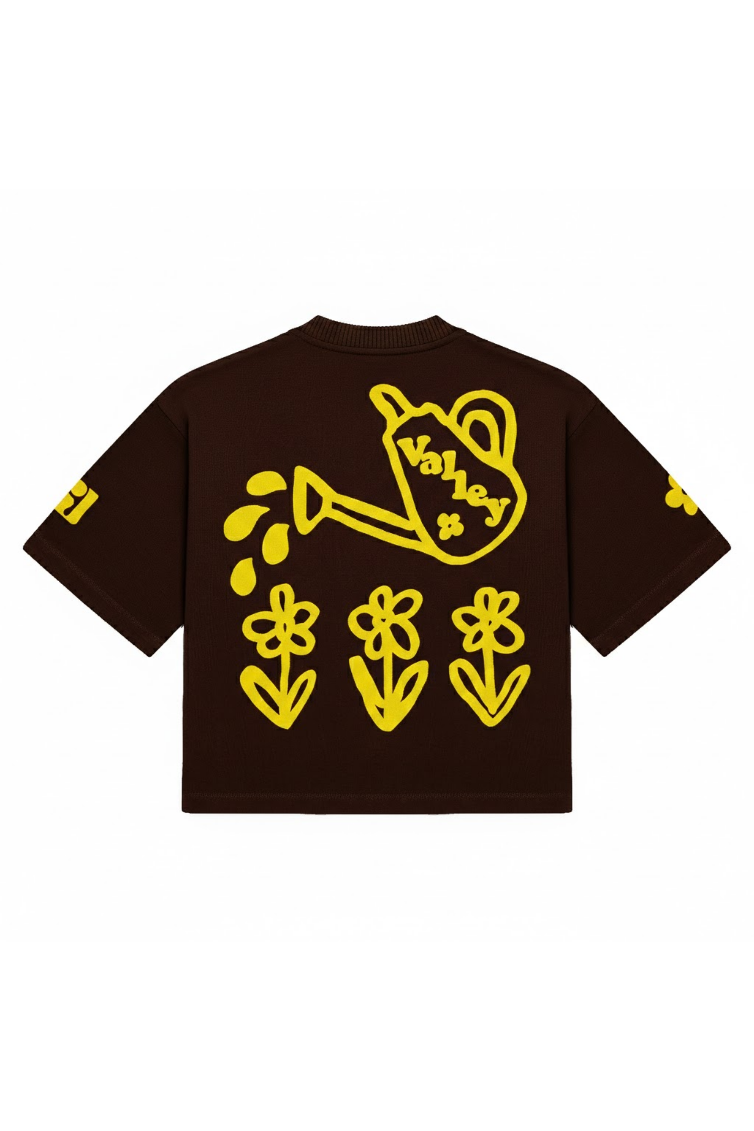 Water The Flowers Oversized T-Shirt