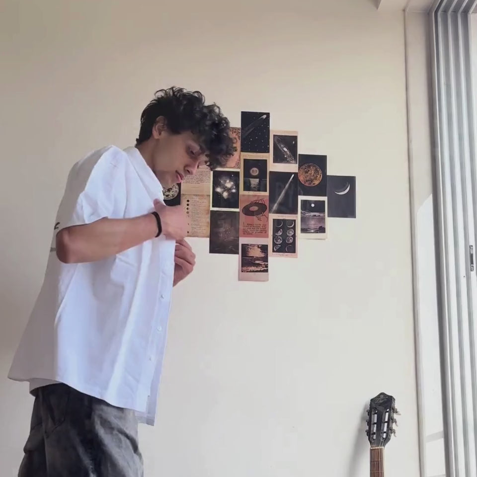 Overcoming All Boxy Fit Shirt