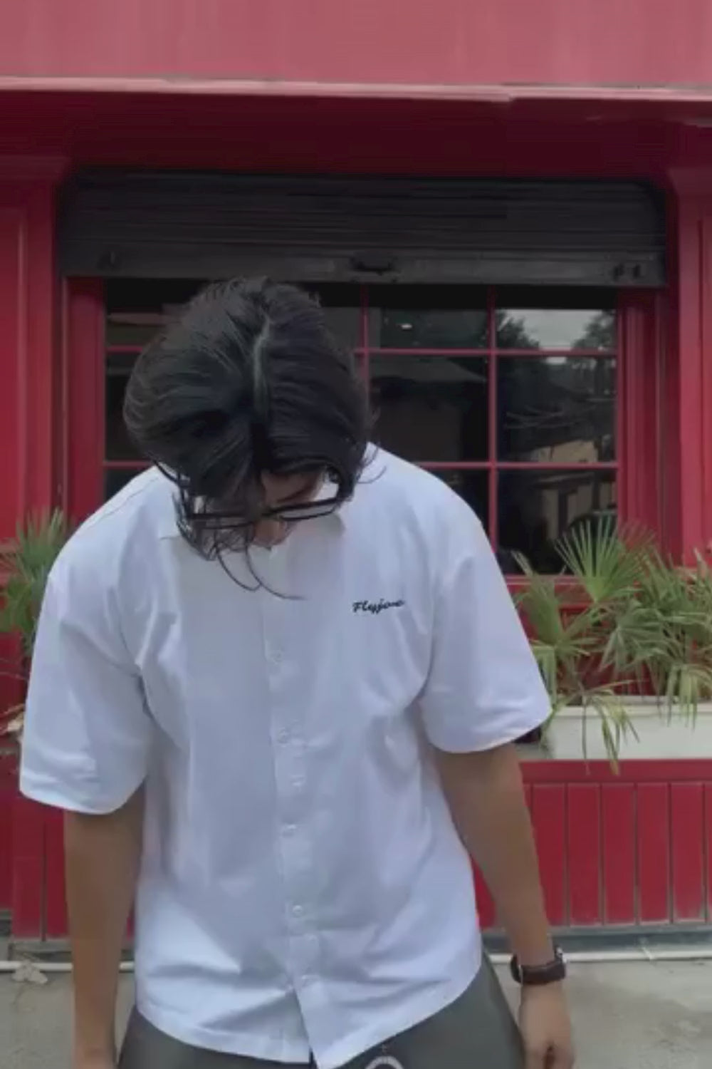 Overcoming All Boxy Fit Shirt